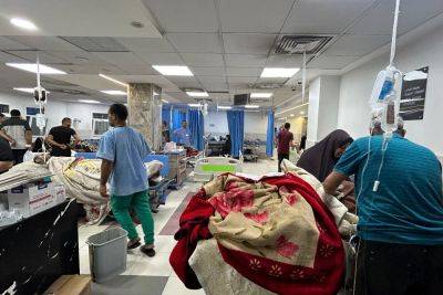 Американская разведка подтверждает, что больница «Шифа» использовалась как командный пункт террористов - news.israelinfo.co.il - Израиль - Сша - New York