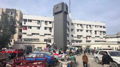 Джон Кирби - Американская разведка подтвердила: больница "Шифа" в Газе была штабом ХАМАСа и тюрьмой для заложников - vesty.co.il - Израиль - Сша - New York - Газа