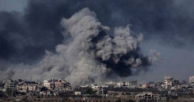 Биньямин Нетаньяху - Число погибших жителей Газы достигло 22,2 тыс. человек - dialog.tj - Израиль - Палестина