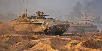 Бойцы «Гивати» ликвидировали террориста, пытавшегося прикрепить взрывчатку к танку - detaly.co.il - Израиль