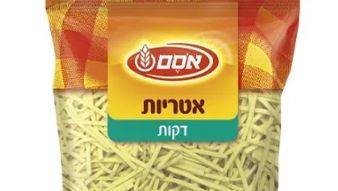 Из продажи в Израиле исчезла еврейская вермишель - vesty.co.il - Израиль - Из