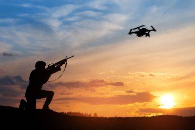 Армия США открыла университет для обучения военных защите от дронов - itc.ua - Израиль - Сша - Украина