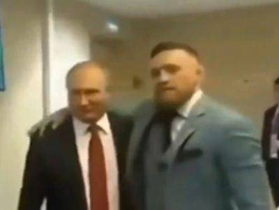 Хотел обнять Путина как брата - не вышло: видео - mignews.net - Россия - Президент