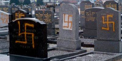 С начала войны число антисемитских инцидентов в мире выросло на 235 процентов - detaly.co.il - Израиль - Германия - Сша - Австралия - Англия - Канада - Франция