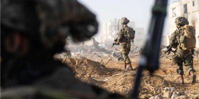 Израильские военные считают, что ликвидация угрозы ХАМАС займет весь 2024 год или даже больше - nv.ua - Израиль - Украина - Хан-Юнис - Рафы - Хамас