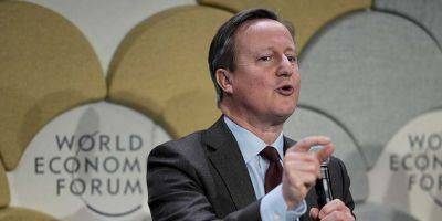 Дэвид Кэмерон - «Би-Би-Си»: Великобритания может признать палестинское государство - detaly.co.il - Израиль - Палестина - Англия