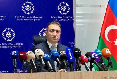 В Азербайджане названо число лиц, которым в прошлом году была присвоена инвалидность - trend.az - Азербайджан