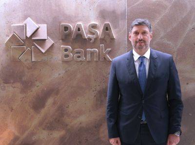 Джавид Гулиев: “Успехи PASHA Bank напрямую связаны с темпом развития ненефтяного сектора” - trend.az - Азербайджан