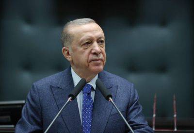 Реджеп Тайип Эрдоган - Тайип Эрдоган - В ближайшие годы Турция начнет производство собственного космического корабля – Эрдоган - trend.az - Турция - Президент
