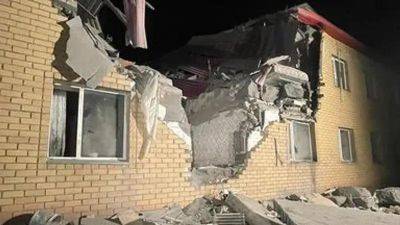 В результате взрыва в жилом доме в Казахстане погибли два человека - trend.az - Казахстан - Карагандинская обл.