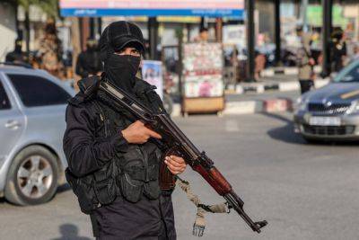 ХАМАС рассказал Reuters о собственном видении обменной сделки - nashe.orbita.co.il - Хамас
