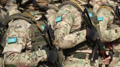 В Казахстане наблюдается высокий отток военнослужащих из армии - замминистра - trend.az - Казахстан