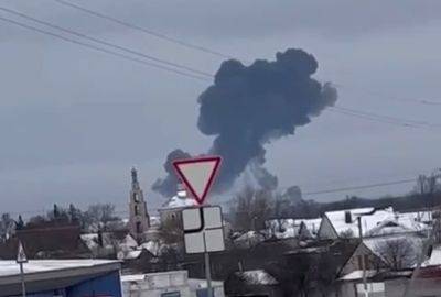 Андрей Юсов - В ГУР не видят готовности РФ передавать Украине тела с борта Ил-76 - mignews.net - Россия - Украина - Белгород
