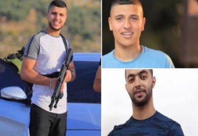В больнице Дженина убиты террористы, планировавшие теракты по образцу 7 октября - mignews.net - Израиль - Палестина - Дженин - поселение 7 Октября - Хамас