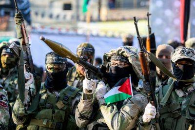 Мухаммад Назал - ХАМАС заявил, что не сможет обойтись без Исламского джихада в вопросе обменной сделки - nashe.orbita.co.il - Париж - Хамас