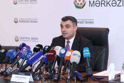 Талех Кязымов - Центробанк Азербайджана спрогнозировал экономический рост в 2024 году - trend.az - Азербайджан