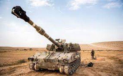 ЦАХАЛ: артиллерия открыла огонь в ответ на пуски с Сирии и Ливана - mignews.net - Израиль - Сирия - Ливан - Огонь