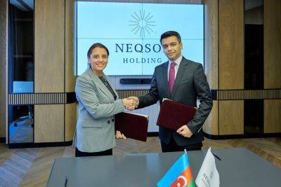 NEQSOL Holding сотрудничает с BSIB для поддержки лиц с аутизмом (ФОТО) - trend.az - Азербайджан