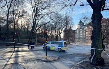 Зив Нево Кульман - Возле посольства Израиля в Швеции нашли бомбу - charter97.org - Израиль - Белоруссия - Швеция - Стокгольм