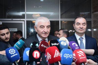 На 1000 избирательных участков по всей стране установлены веб-камеры - председатель ЦИК Азербайджана - trend.az - Азербайджан