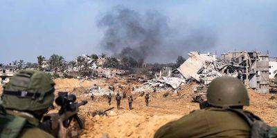 «ХаАрец»: ЦАХАЛ поджигает дома в секторе Газа без военной необходимости - detaly.co.il
