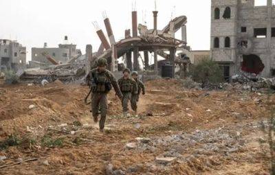 Распространение грибка стопы среди солдат в Газе - mignews.net
