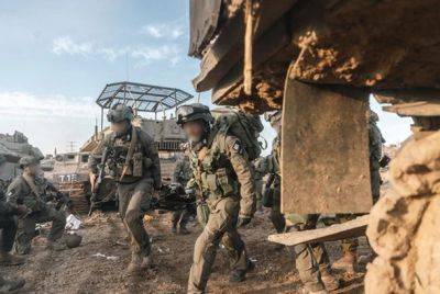 Пять солдат ЦАХАЛ получили тяжелые ранения за прошедшие сутки - nashe.orbita.co.il