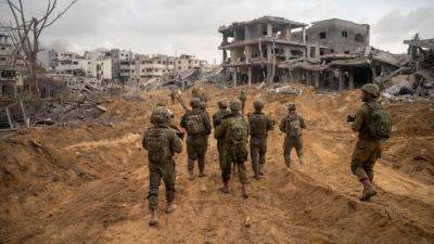 Три месяца в армейской обуви довели многих бойцов до болезни ног - vesty.co.il - Израиль