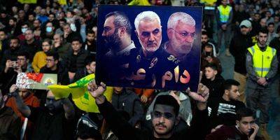 Ибрагим Раиси - Касем Сулеймани - «Исламское государство» взяло на себя ответственность за теракт в иранском Кермане - detaly.co.il - Израиль - Иран - Сша - Игил - Сулеймань - Керман - Президент
