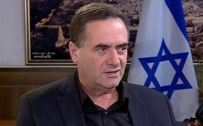 Исраэль Кац - Исраэль Кац выдал поручения израильским дипмиссиям по всему миру - mignews.net - Израиль