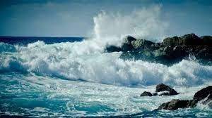 Высота волн в Каспийском море достигла 2,7 метра - фактическая погода в Азербайджане - trend.az - Азербайджан - республика Нахчыванская