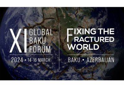 Международный центр Низами Гянджеви проведет XI Глобальный Бакинский форум (ВИДЕО) - trend.az - Президент