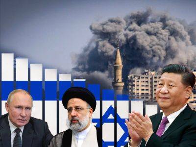 Мнение: Китай — угроза для Израиля, но Израиль не уделяет должного внимания этим рискам - nikk.agency - Израиль - Россия - Иран - Китай - Хайфа