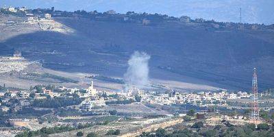 Ракетный залп «Хизбаллы»: «Это только первый ответ на ликвидацию аль-Арури» - detaly.co.il - Израиль - Ливан