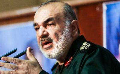 Хоссейн Салами - КСИР: "Нам есть что противопоставить своим врагам на море" - mignews.net - Иран - Сша