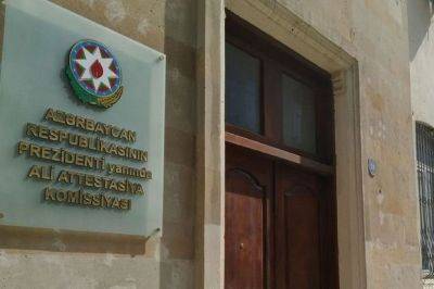 Стало известно, сколько человек получили звание доцента в Азербайджане в 2023 году - trend.az - Азербайджан - Президент