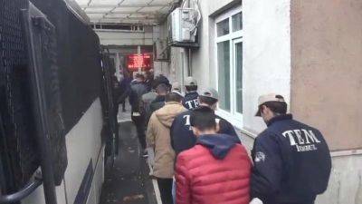 В Турции арестованы 15 человек по обвинению в шпионаже - trend.az - Турция - Стамбул