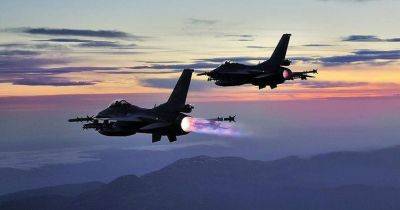 ВВС Турции провели операцию против террористов на севере Ирака - trend.az - Ирак - Турция - Курдистан
