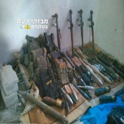 В одной из клиник Газы в мешках БАПОР обнаружили оружие - mignews.net - Из