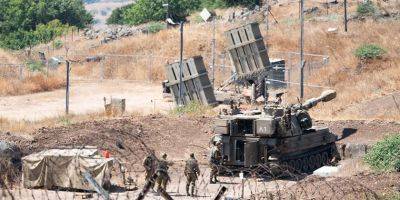 «Хизбалла» опубликовала видео обстрела базы ЦАХАЛа на горе Мерон - detaly.co.il - Израиль - Ливан
