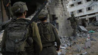 Даниэль Хагари - Израиль заявил об уничтожении командования ХАМАС на севере Сектора Газы - ru.slovoidilo.ua - Израиль - Украина - Хамас