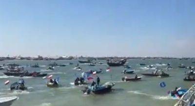 Касем Сулеймани - Иранские и иракские террористы провели учения на море - mignews.net - Иран - Ирак