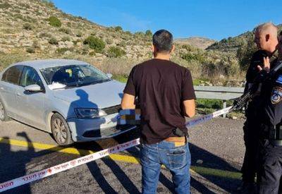 Убитый на шоссе №465 - израильский араб - mignews.net - Израильский