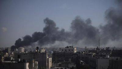 Даниэль Хагари - Йосеф Мордехай - Израиль ликвидировал структуры ХАМАС на севере сектора Газа - ru.euronews.com - Израиль