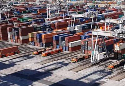 Китайский морской перевозчик прекратил доставку грузов в Израиль - mignews.net - Израиль - Иран - Китай