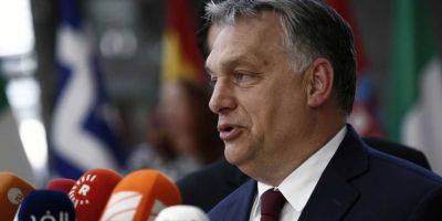 Шарль Мишель - Виктор Орбан - Враждебный ЕС премьер-министр Венгрии может возглавить Европейский совет - detaly.co.il - Украина - Евросоюз - Венгрия