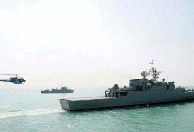 Хоссейн Салами - ВМС Ирана получили новые корабли - trend.az - Иран