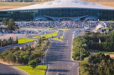 Гейдар Алиев - Бакинский аэропорт в праздничные дни обслужил около 160 тысяч пассажиров - trend.az - Москва - Стамбул - Анкара - Абу-Даби - Баку - Санкт-Петербург - Тбилиси - Доха