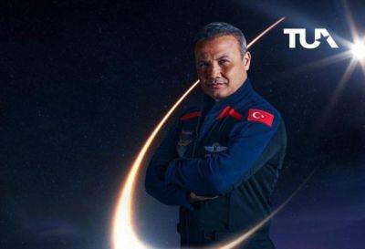 Альпер Гезеравджи - Названа дата полета в космос первого турецкого астронавта - trend.az - Сша - Турция - штат Флорида