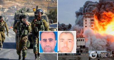 Война в Израиле – ЦАХАЛ ликвидировал двух командиров батальона ХАМАС, командовавших нападением 7 октября – операция Израиля в секторе Газа | OBOZ.UA - obozrevatel.com - Израиль